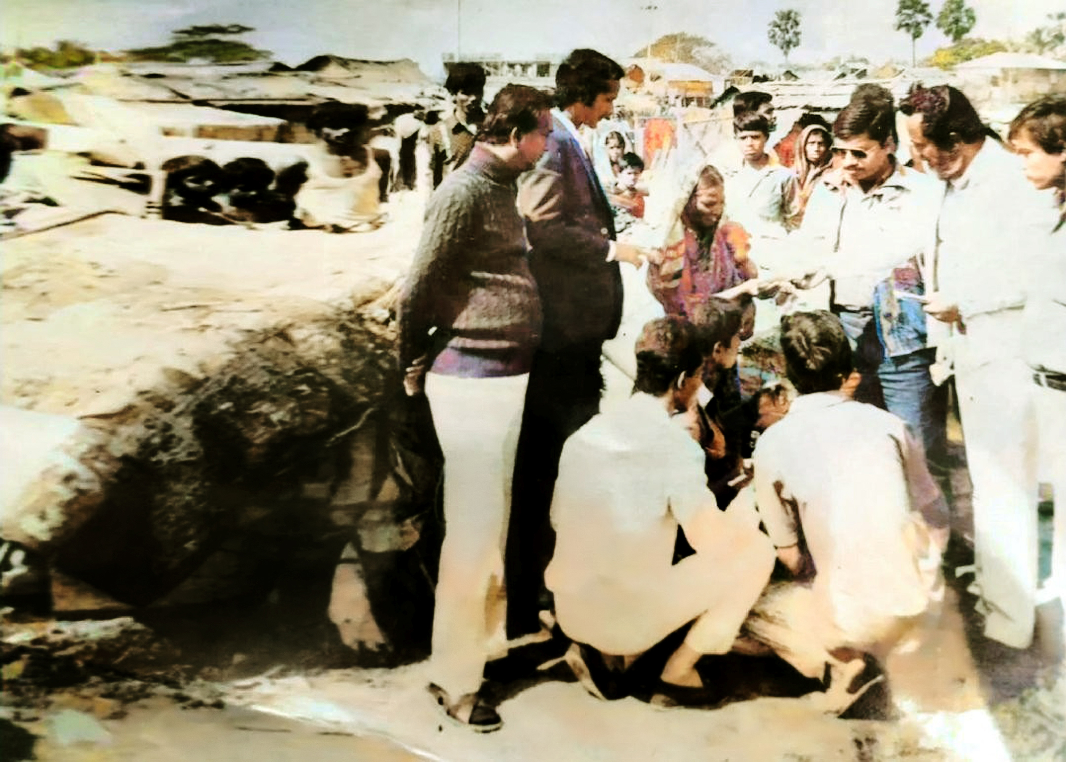 Legacy of Ruhul Amin Gazi