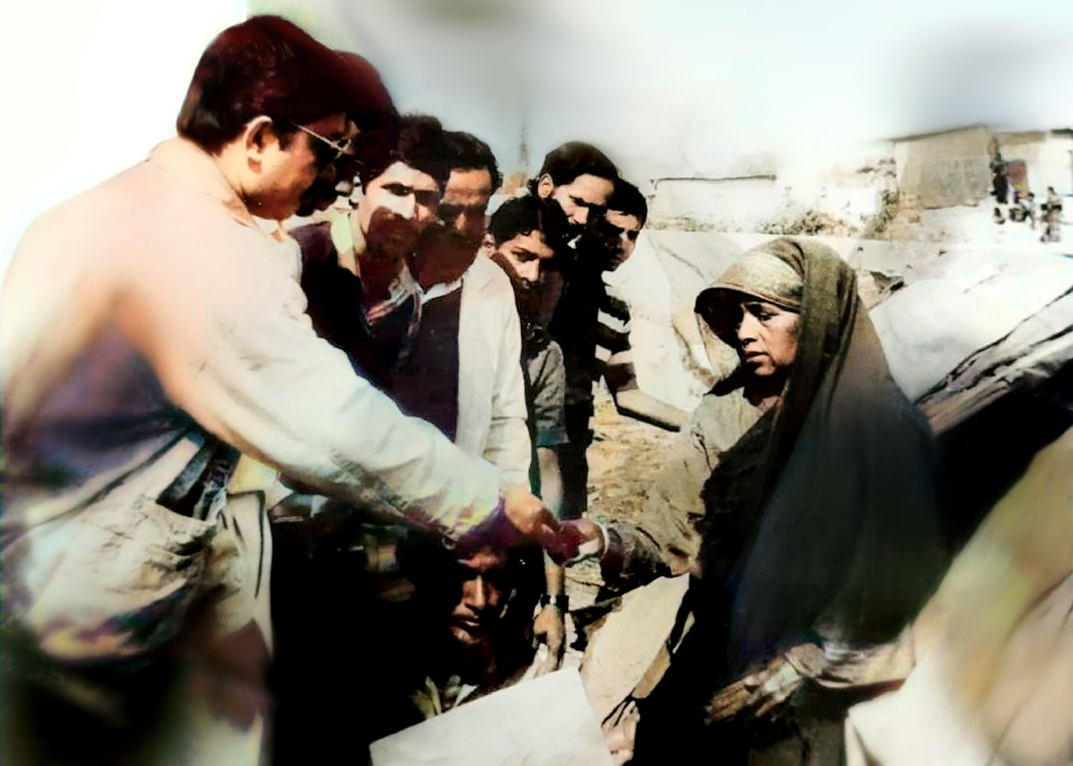 Close up photo of white flowers on a grey background