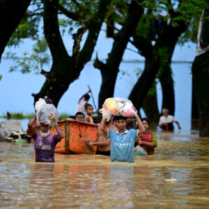 Natural Disaster Relief Image