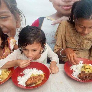 Feed the Hungru Fund Image